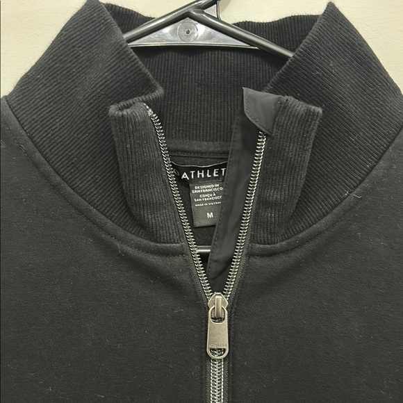 Athleta Half-Zip Pullover - Picture 2 of 3